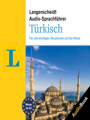 cover image of Langenscheidt Audio-Sprachführer Türkisch